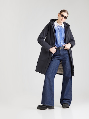 elvine Raincoat 'Signy' in Blue
