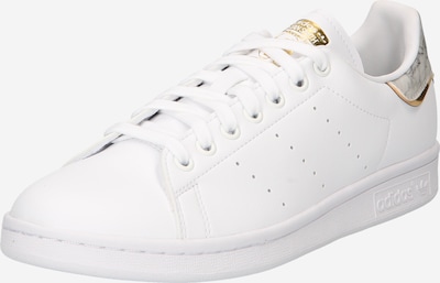 ADIDAS ORIGINALS Sneakers laag 'Stan Smith' in de kleur Goud / Wit, Productweergave