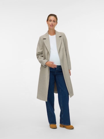 Cappotto di mezza stagione 'VMMFORTUNEAYA' di Vero Moda Maternity in grigio