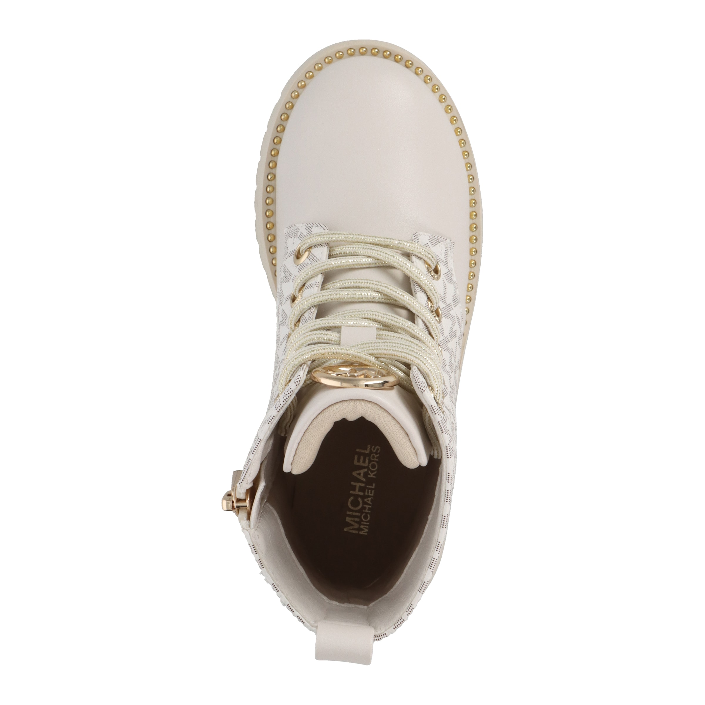 Michael Kors Kids Stövel 'KALINA' i beige