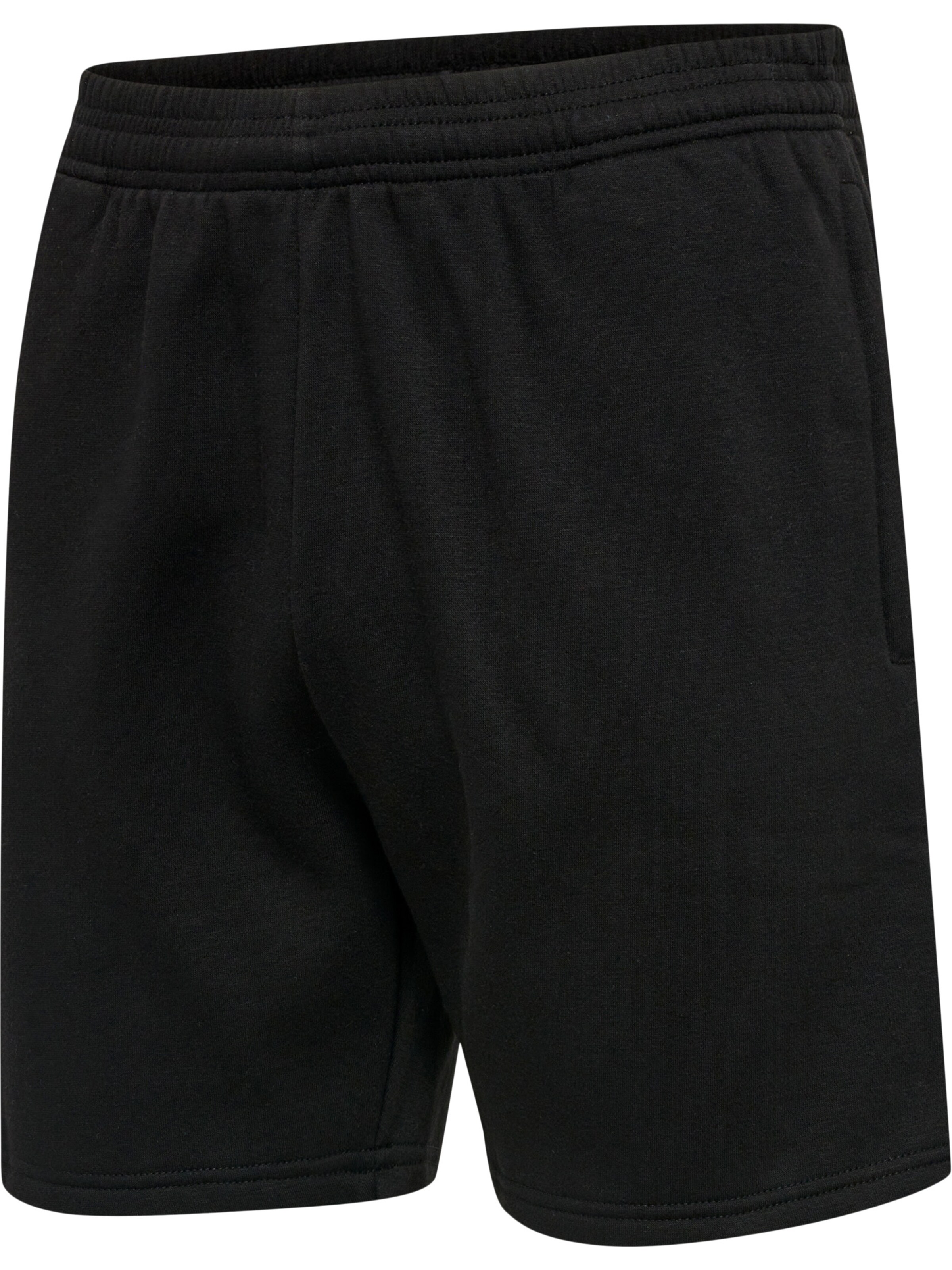 Hummel Regular Trousers in Black