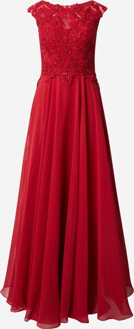 raudona LUXUAR Vakarinė suknelė: priekis