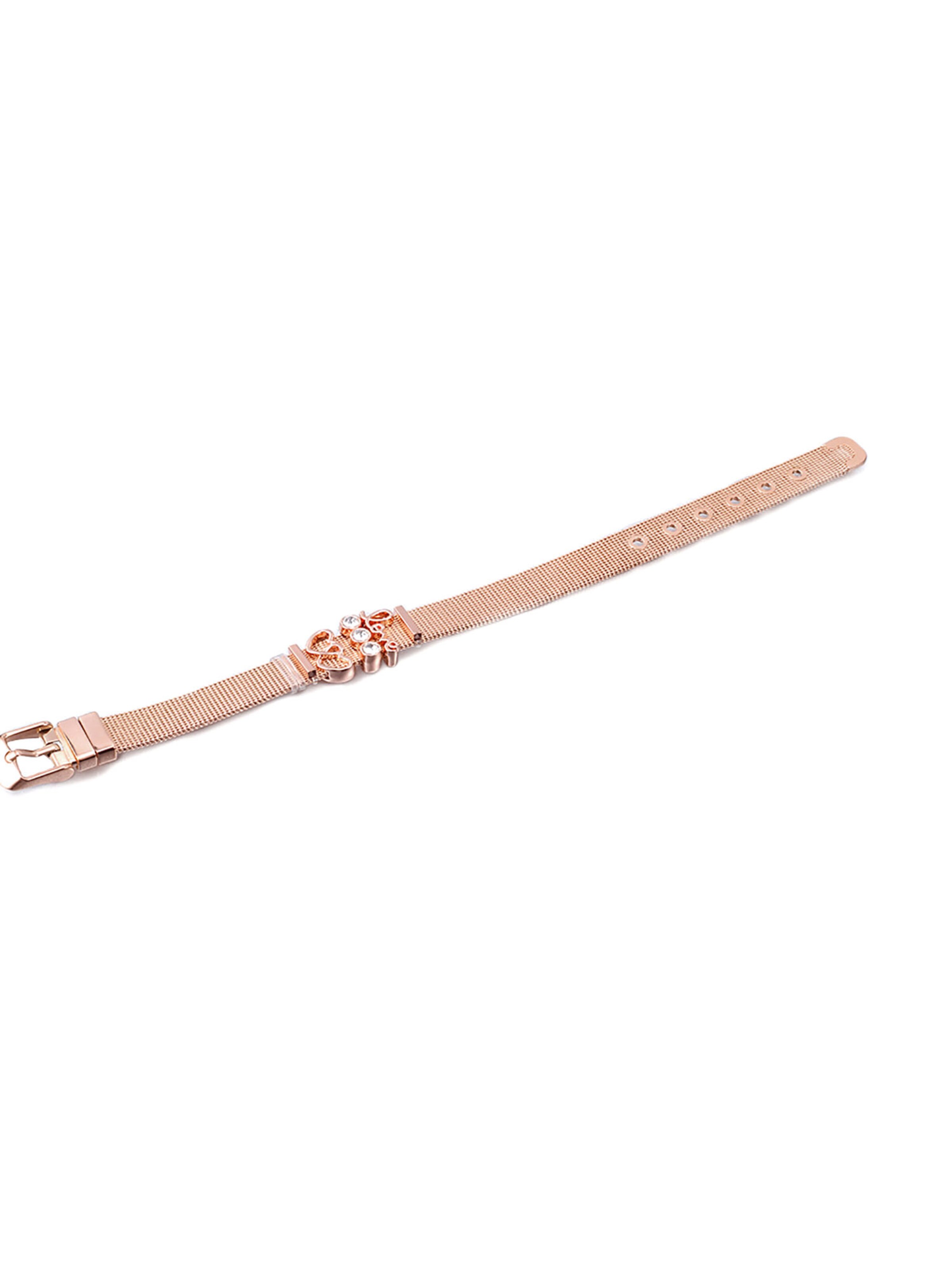 Heideman Armband 'Milanaise' in Wit