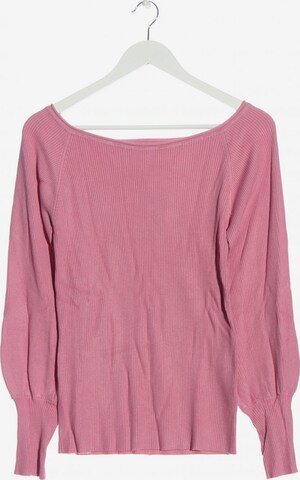 Gina Tricot Sweater & Cardigan in XL in Pink: front
