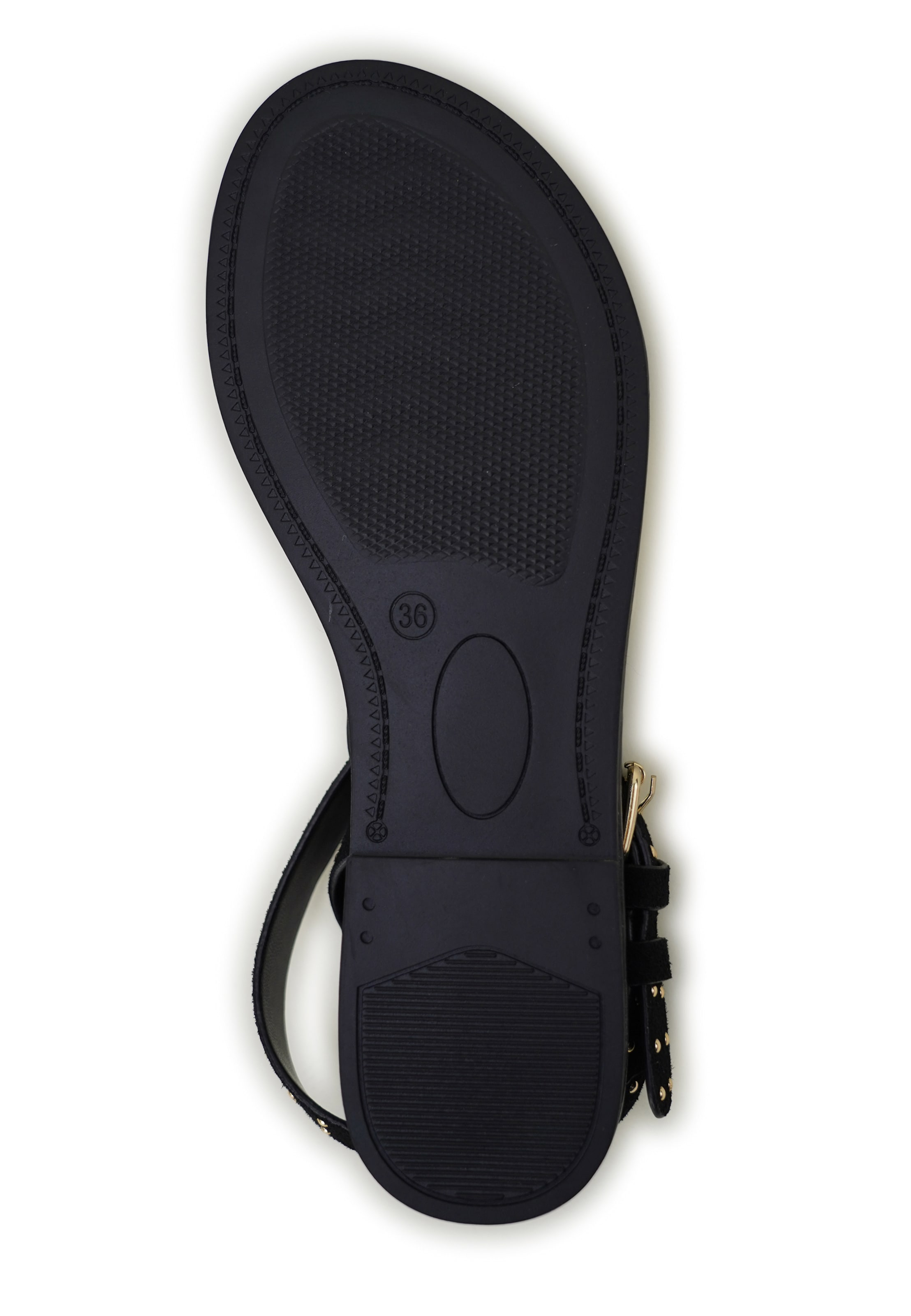 Findlay Sandalen 'VAL' in Schwarz