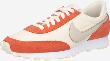 Nike Sportswear Низкие кроссовки 'Daybreak' в Оранжевый: спереди