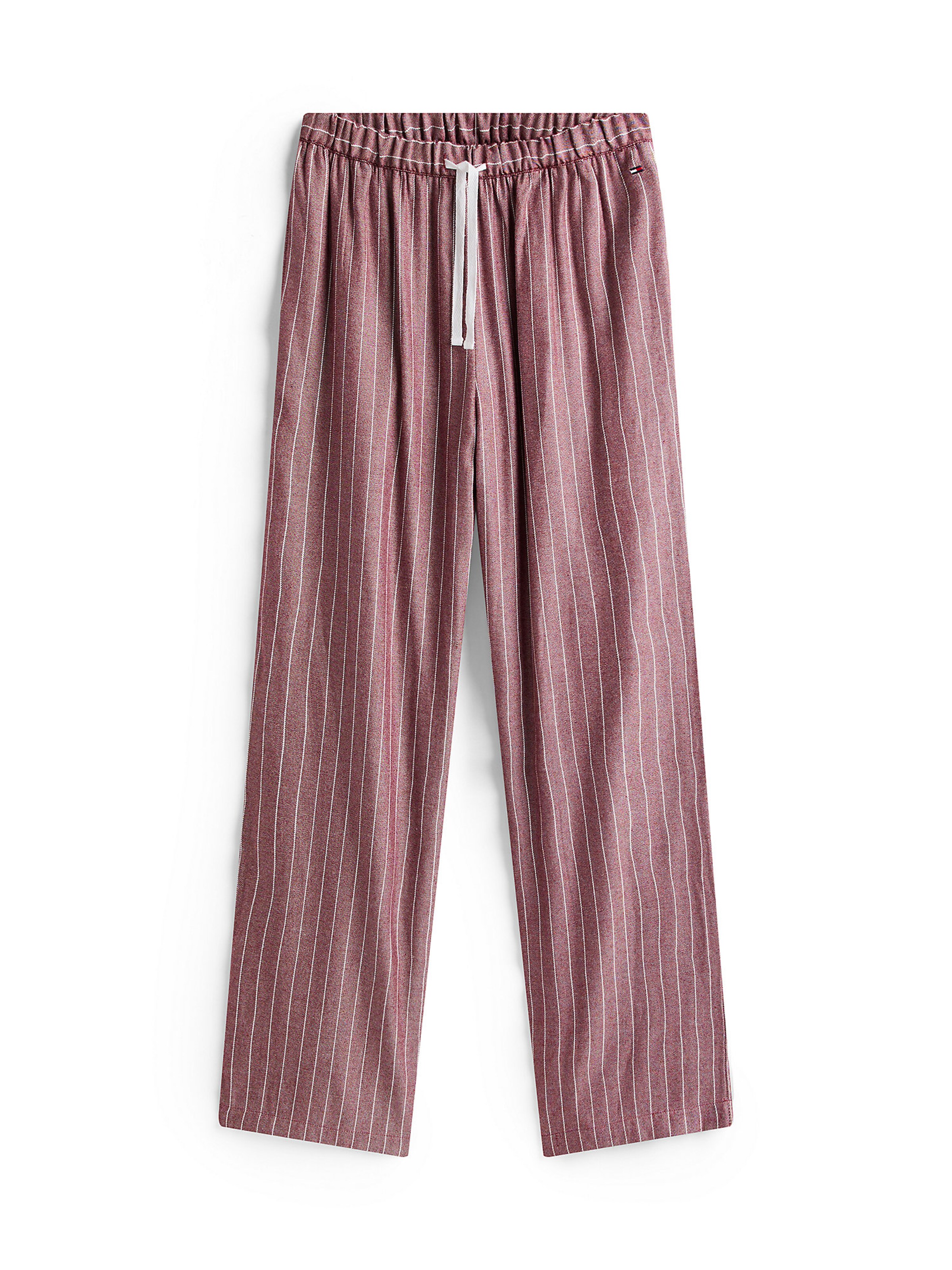 TOMMY HILFIGER Pyjama 'Essential' in Wit