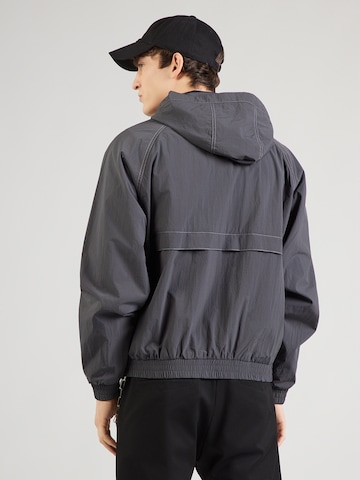 HOLLISTER Prechodná bunda 'JAN2 YEAR OF YOU' - Čierna