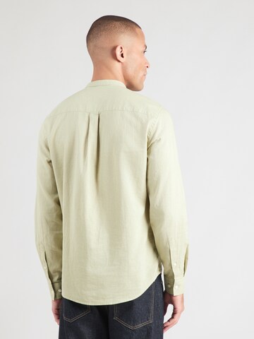 Casual Friday Klasický střih Košile 'Anton' – zelená