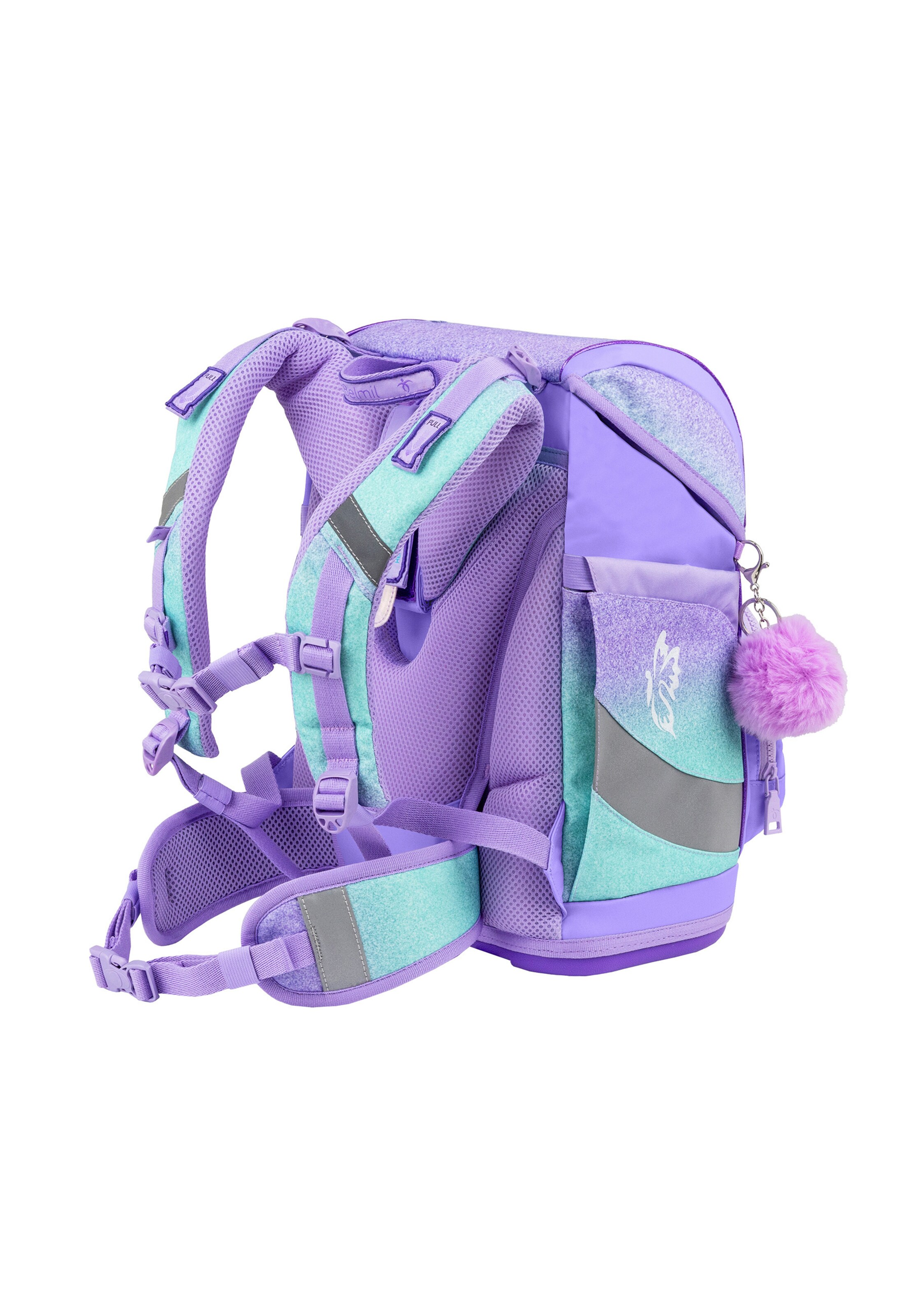 Belmil Backpack in Purple