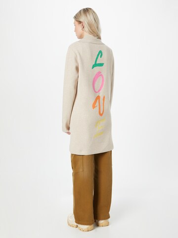 Key Largo Knit Cardigan 'SPRINGFIELD' in Beige