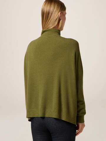 oltre Gebreid vest in Groen