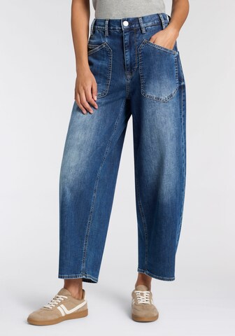 Herrlicher Loose fit Jeans in Blue: front