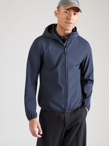 Colmar Φθινοπωρινό και ανοιξιάτικο μπουφάν σε μπλε: μπροστά