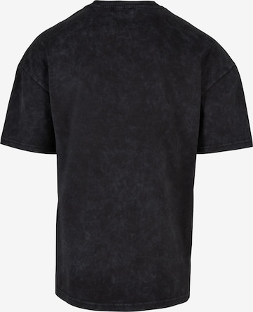 9N1M SENSE T-shirt i svart