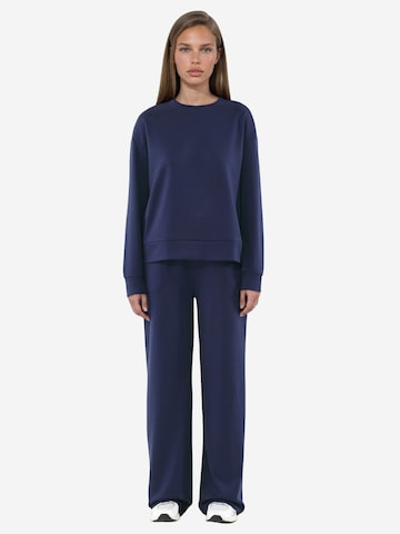 Tenue d'intérieur Hiccup en bleu : devant