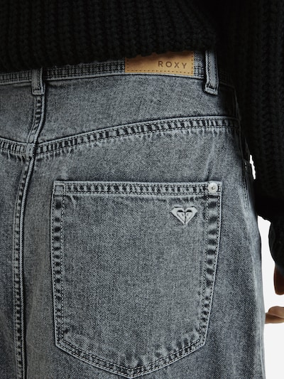ROXY Skirt in 40 in Grey denim, Item view