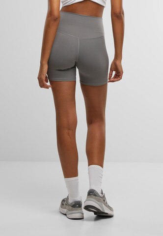 Urban Classics Skinny Leggings in Grijs