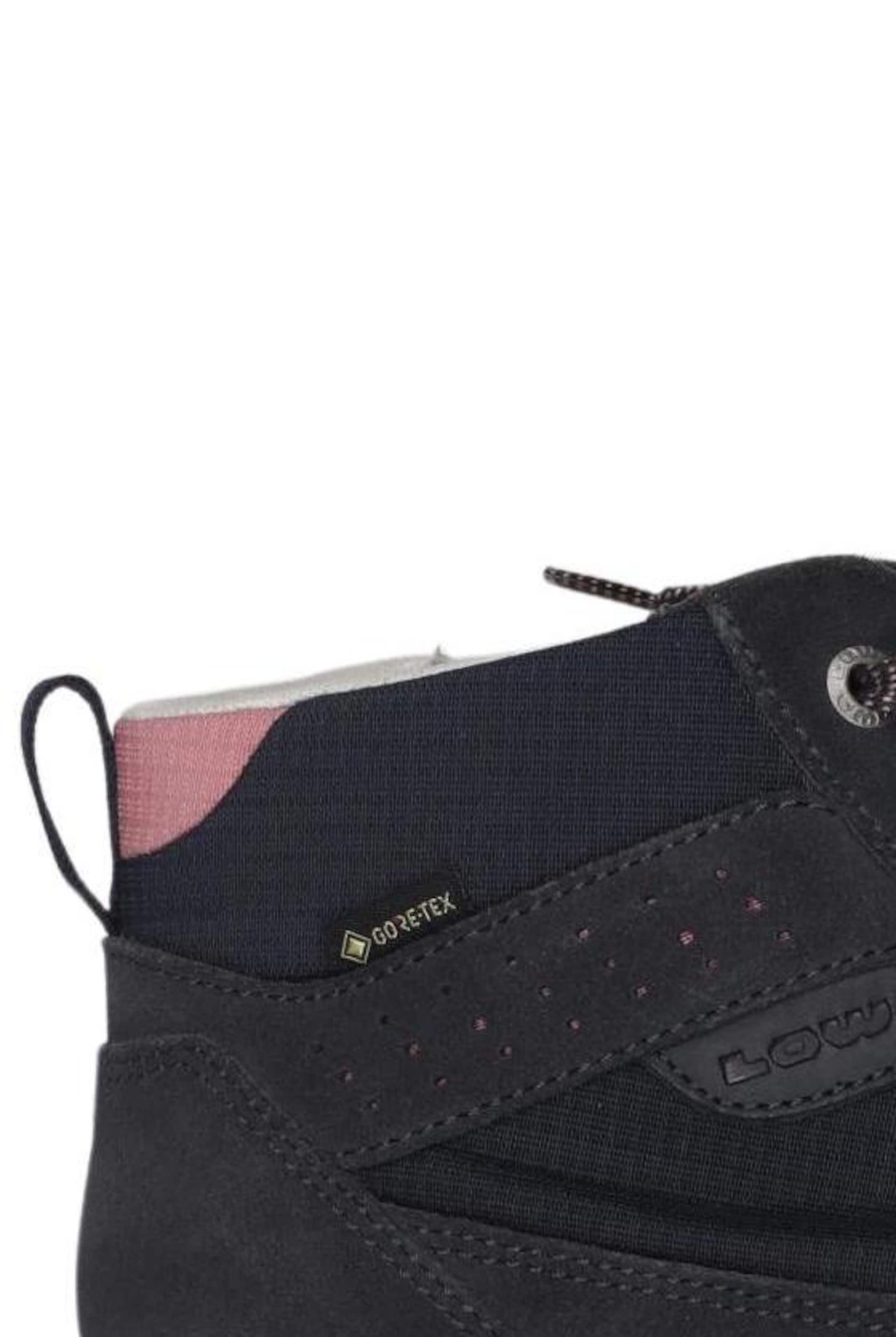 LOWA Dress Boots in 39 in Blue