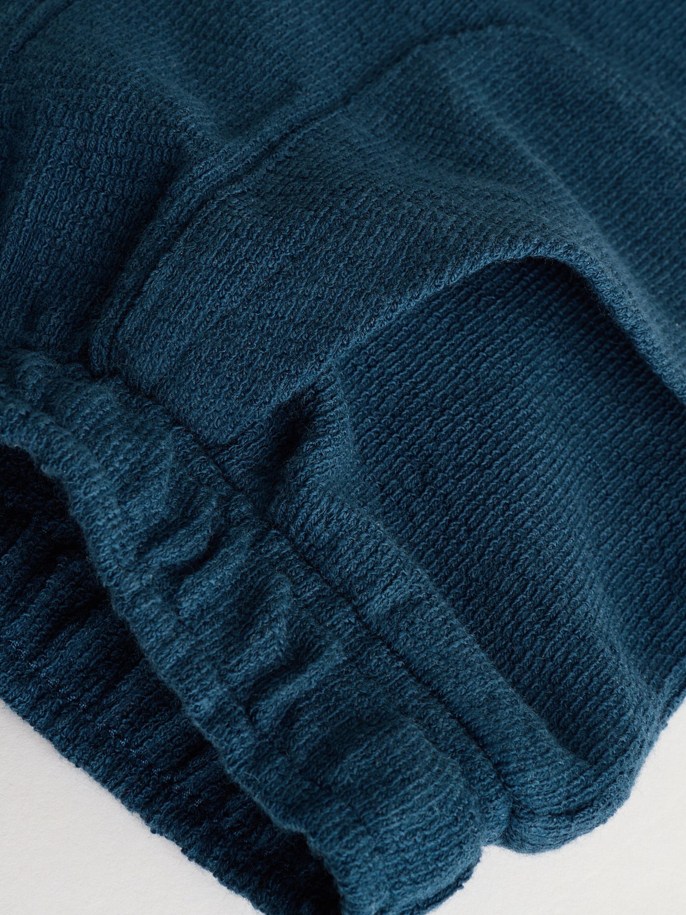 Next Štandardný strih Nohavice - Modrá