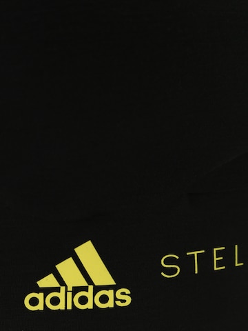 ADIDAS BY STELLA MCCARTNEY Бюстие Спортен сутиен 'Truestrength Medium-Support' в черно