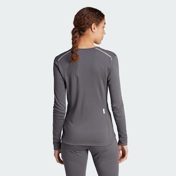 ADIDAS TERREX Sportshirt 'Xperior' in Grau