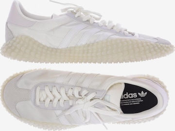 ADIDAS ORIGINALS Sneakers & Trainers in 44,5 in White: front