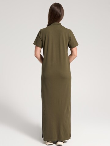 Robe 'Seraphine' NOWIHT en vert