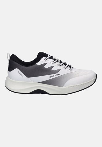 JOSEF SEIBEL Sneakers hoog 'ELLI 53' in Rood