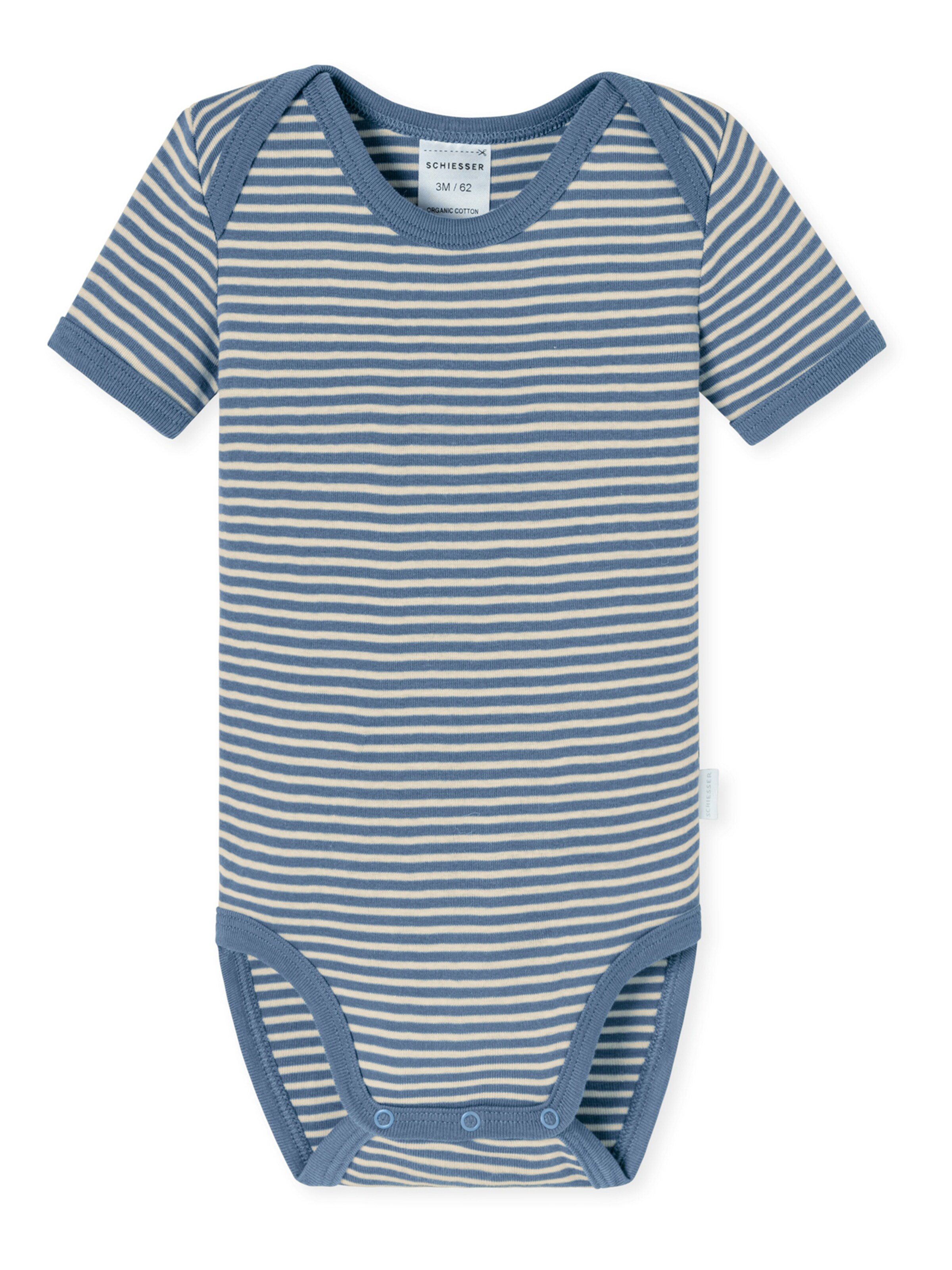 Barboteuse / body ' Nature Love ' SCHIESSER en beige