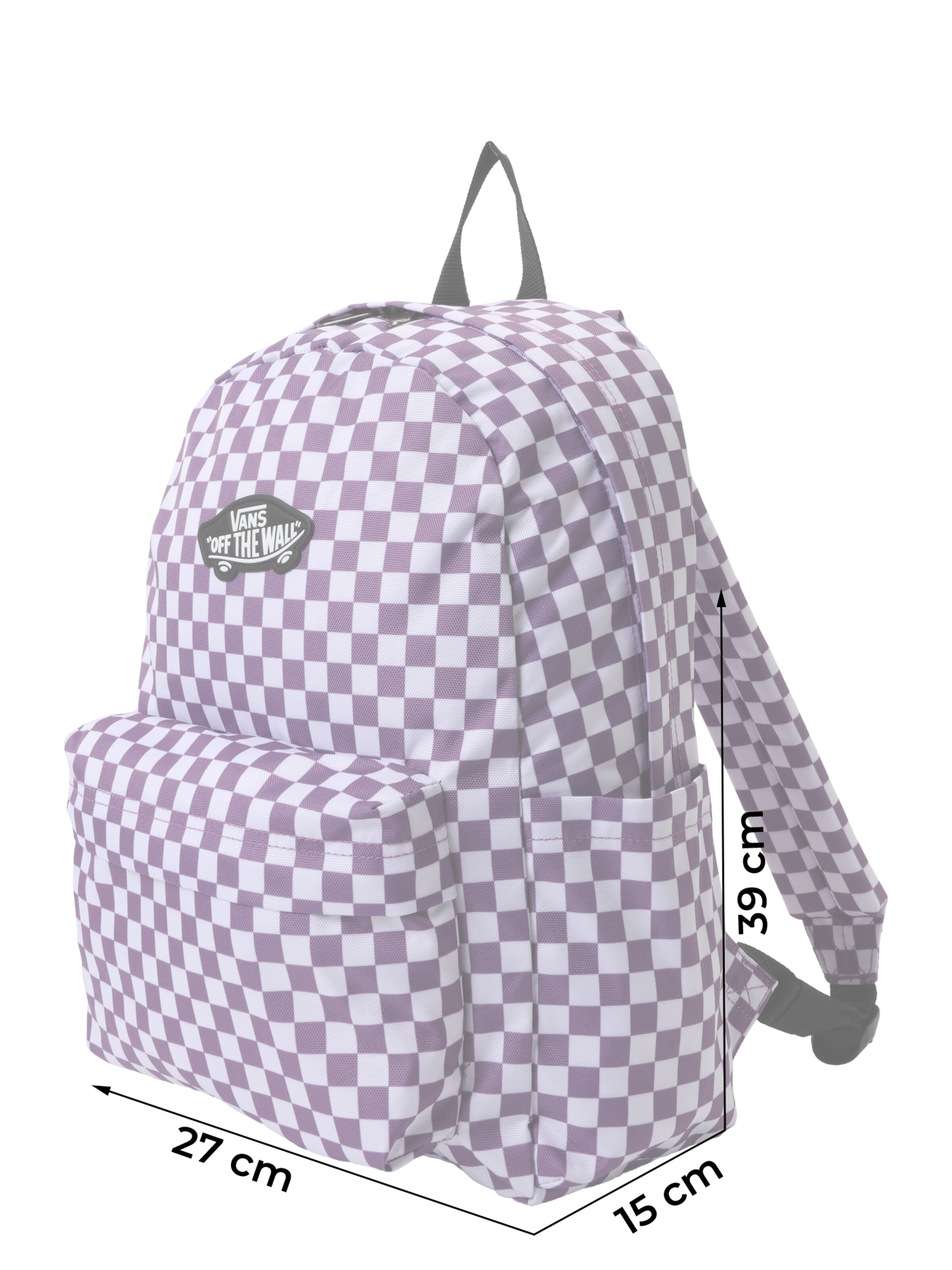 VANS Σακίδιο πλάτης 'Old Skool Grom' σε λιλά