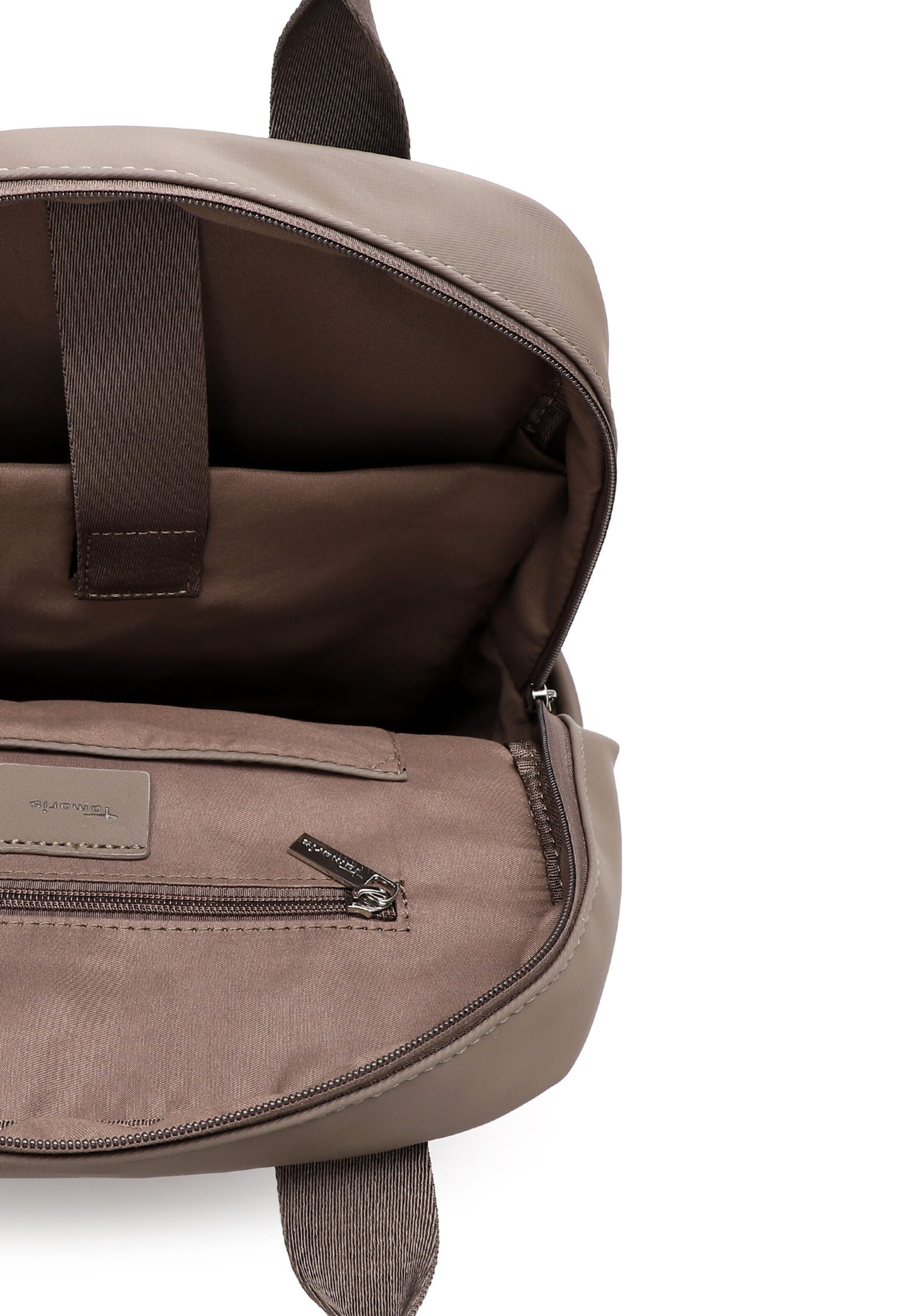 Tamaris Backpack 'Maleen' in Grey