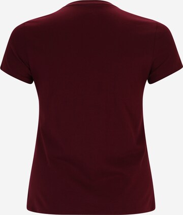 GAP T-Shirt in Rot