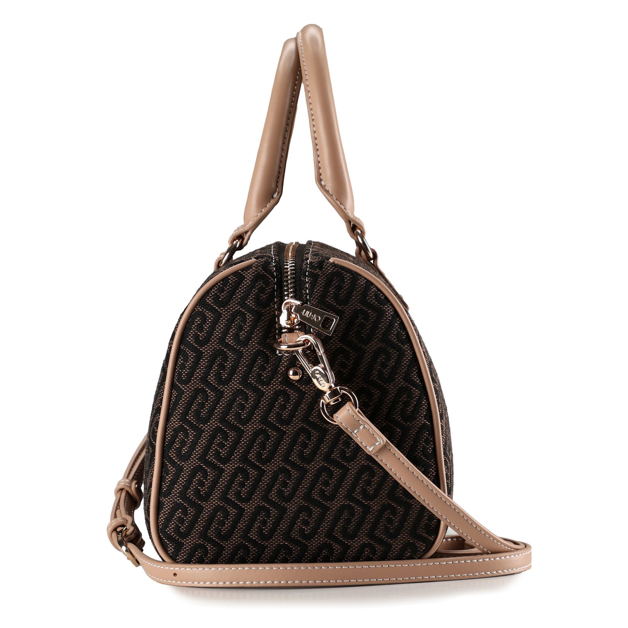 Liu Jo Schoudertas in Bruin