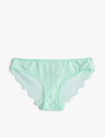 Koton Panty in Green