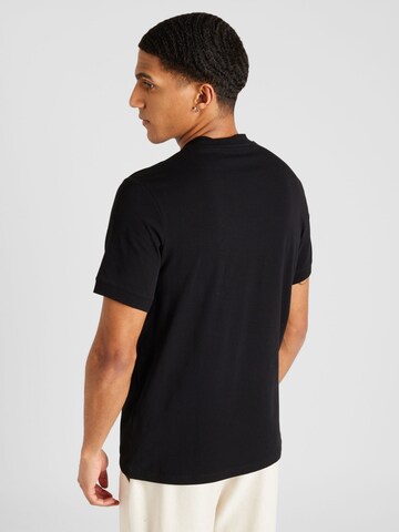 Tricou de la Karl Lagerfeld pe negru