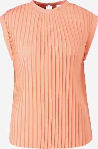 s.Oliver BLACK LABEL Bluse i oransje: forside