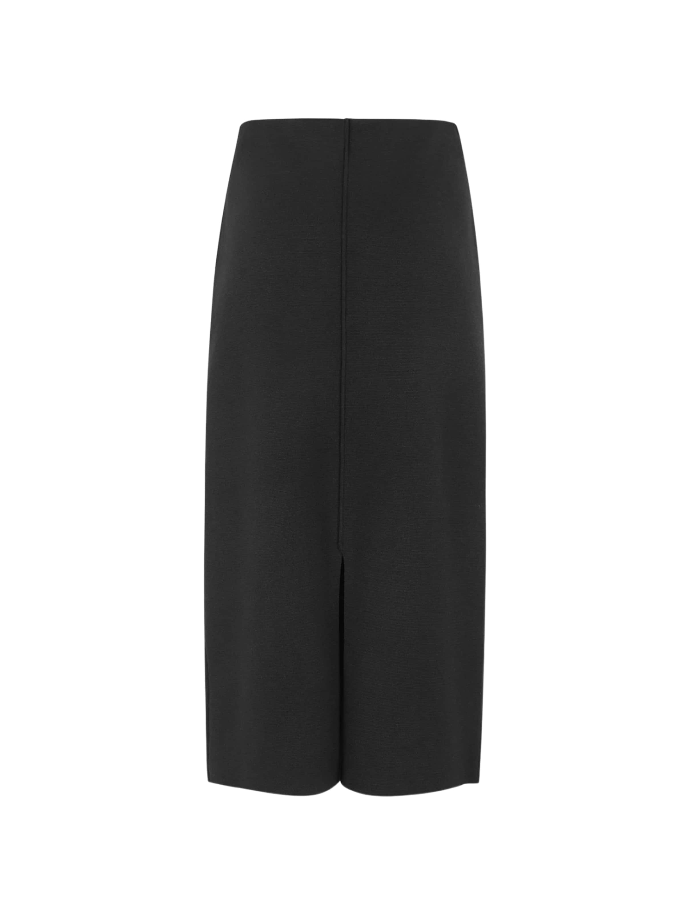 Soft Rebels Skirt 'SRHenrietta' in Black