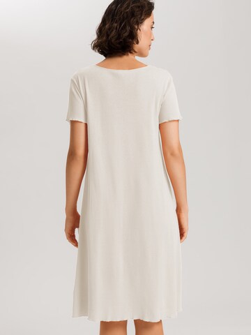 Hanro Nightgown ' Serena ' in White