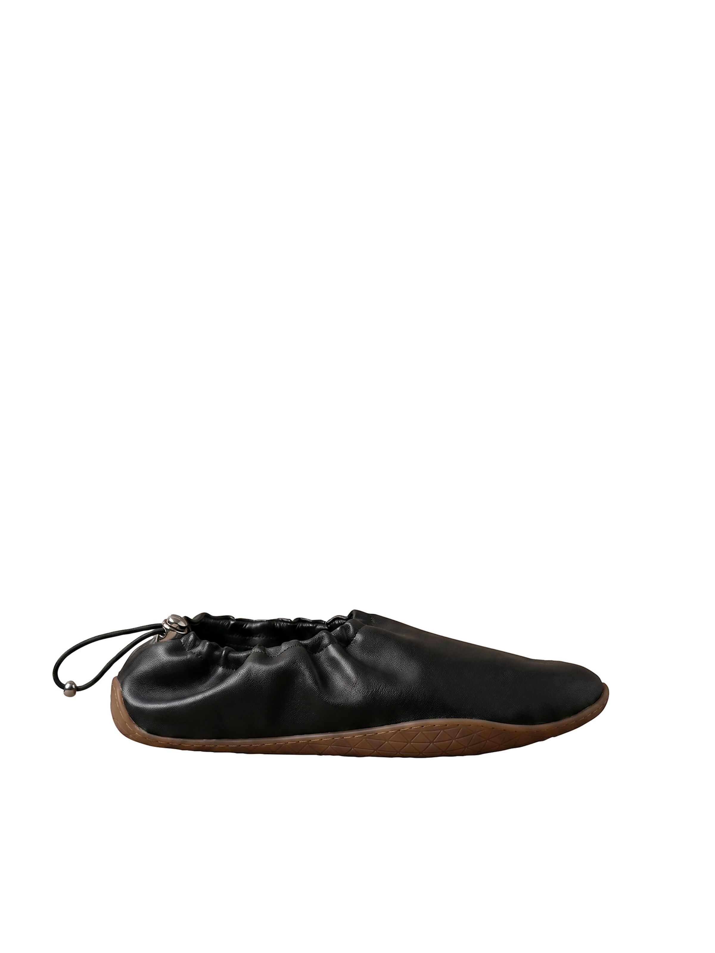 Calvin Klein Ballerina in Zwart