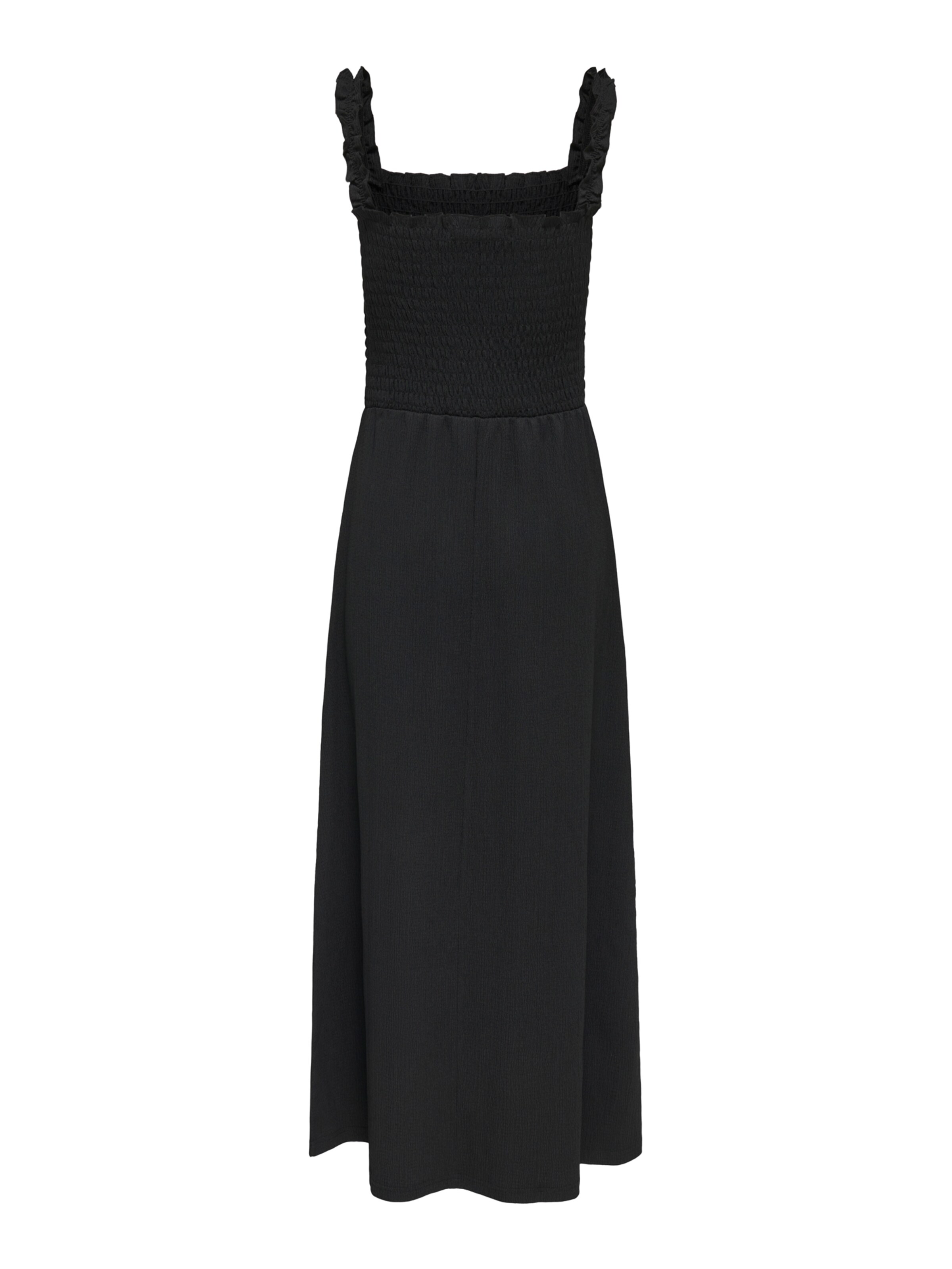 ONLY Sommarklänning 'ONLALTA' i svart: baksida