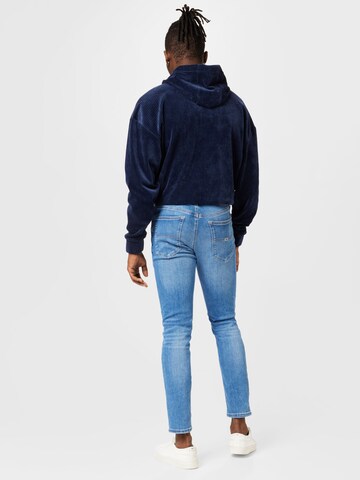 Tommy Jeans Skinny Jeans 'Simon' in Blauw