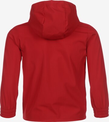 ADIDAS PERFORMANCE Athletic Jacket 'Entrada 22' in Red