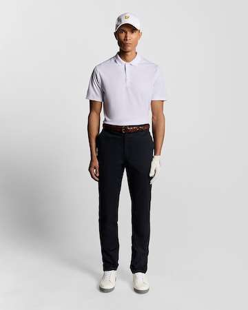 Lyle & Scott Regular Chino Pants in Blue