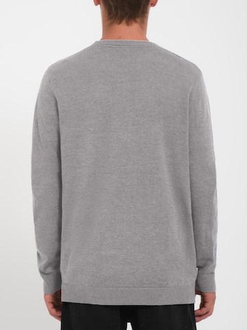 Volcom Sweater in Grey