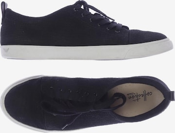 CLARKS Sneakers & Trainers in 41,5 in Black: front