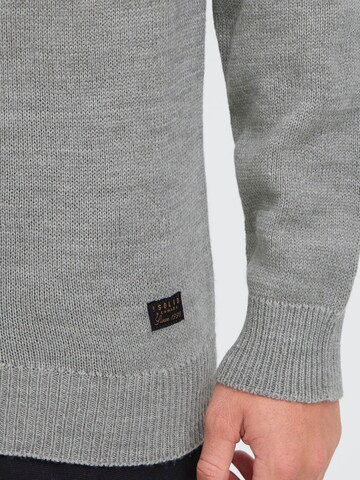 !Solid Troyer ' SDBATIK ' in Grau