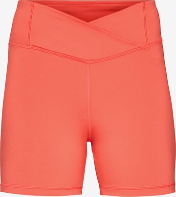 Reebok Спортен панталон 'HAMPTON' в червено: отпред