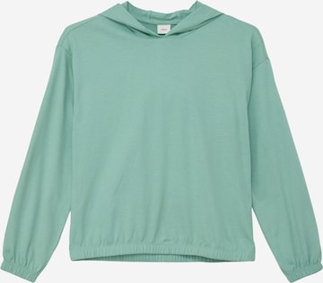 s.Oliver Shirt in Green: front