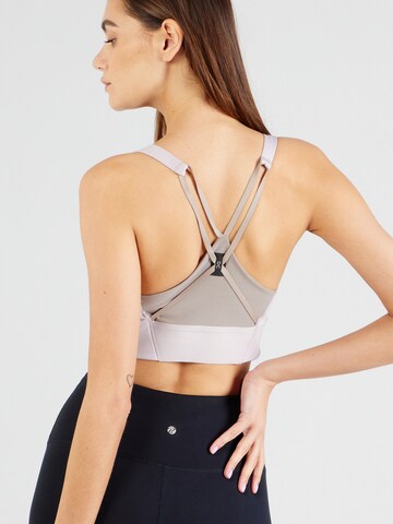 On Bralette Sports bra in Grey